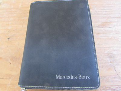 Mercedes R171 Owners Manual Guide Handbook SLK280 SLK300 SLK350 SLK55 00089924612